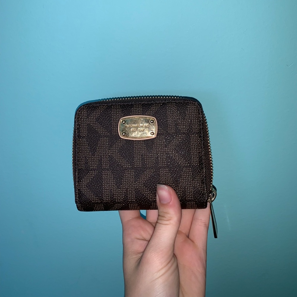 Michael Kors wallet